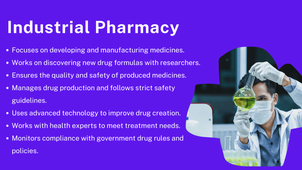 Industrial Pharmacy