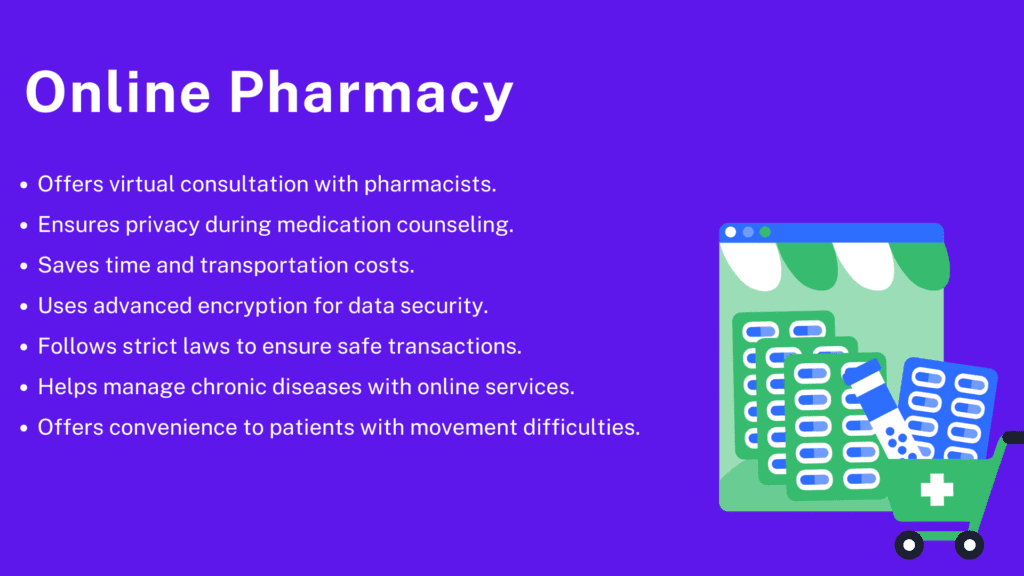 Online Pharmacy