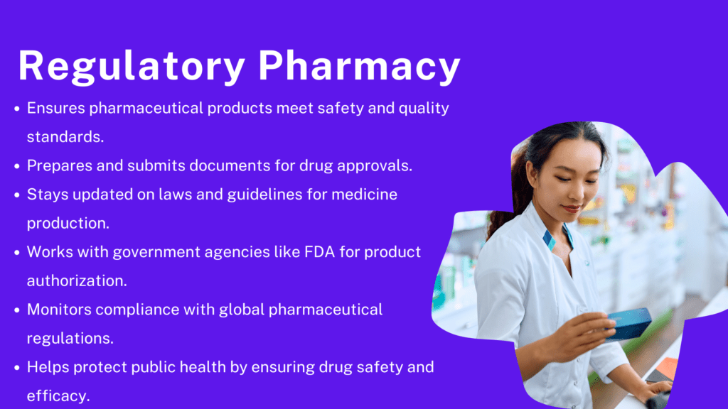 Regulatory Pharmacy