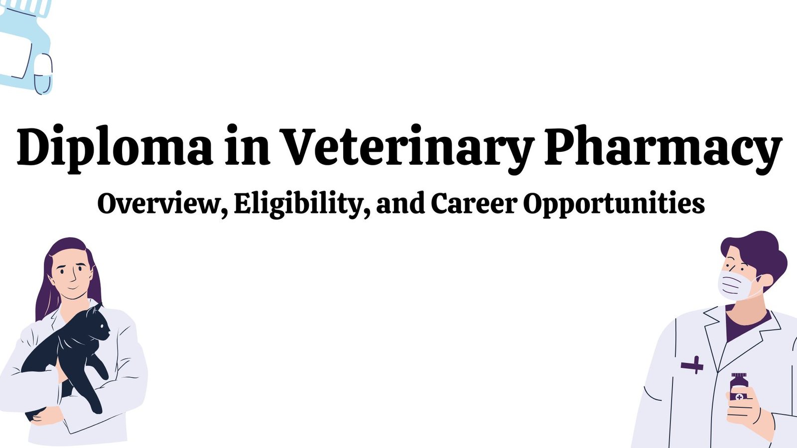 Diploma in Veterinary Pharmacy