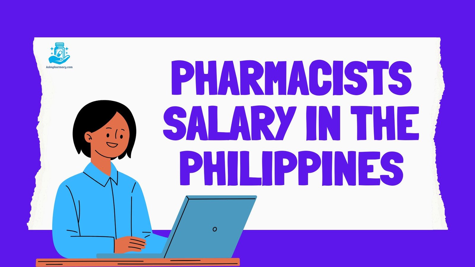 Pharmacists Salary in the Philippines