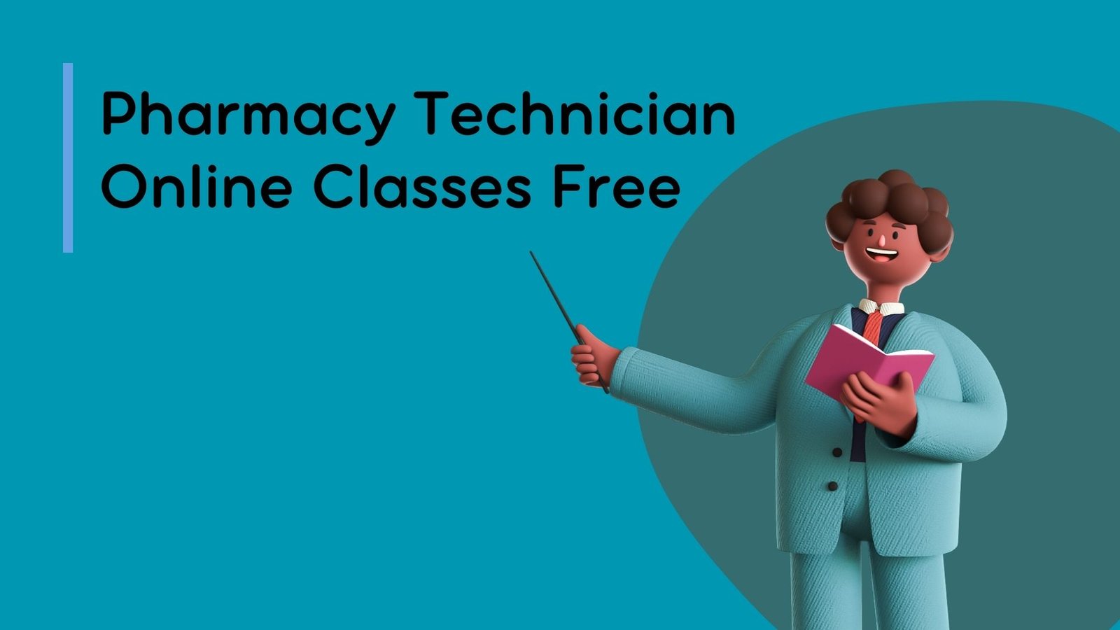 Pharmacy Technician Online Classes Free